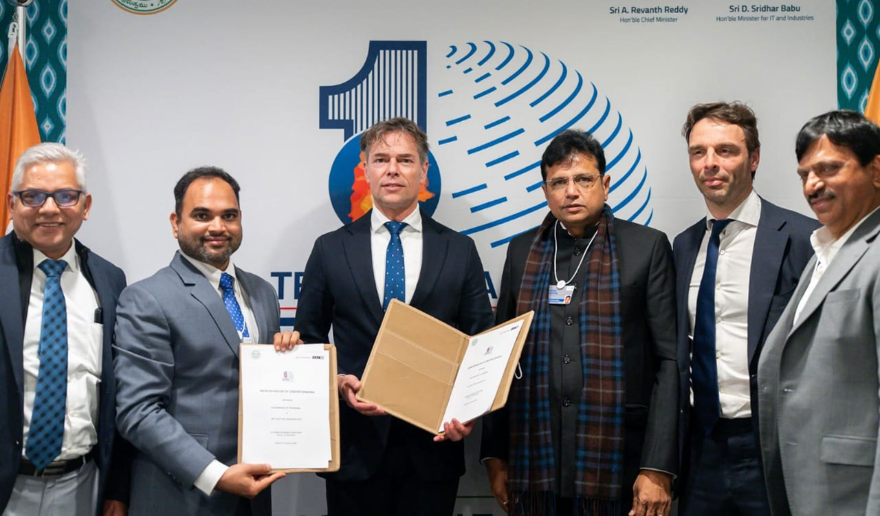 UPC Volt to set up 100 MW AI-ready data centre in Telangana