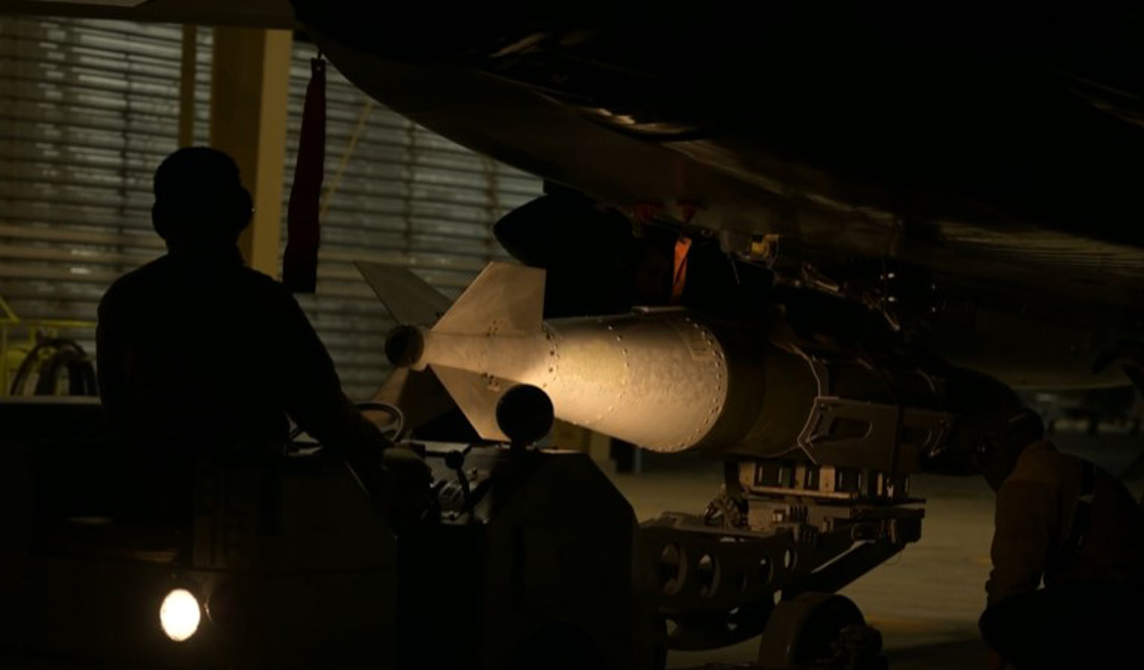 US launches Operation Hawkeye Strike against ISIS targets across Syria