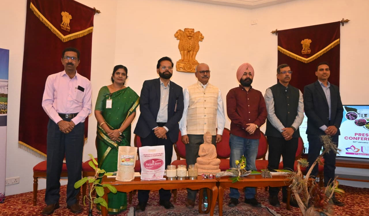 Rashtrapati Nilayam to host second edition of Udyan Utsav from January 3
