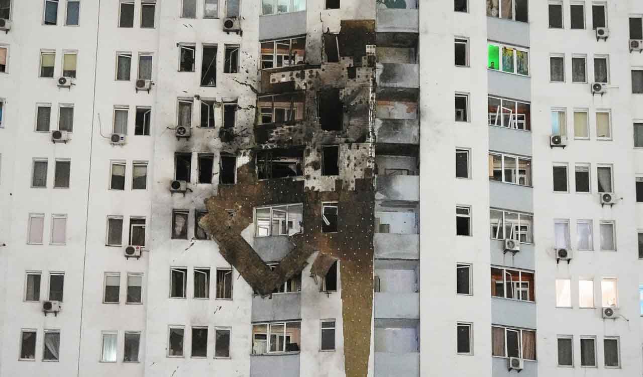 Russia deploys nuclear-capable Oreshnik missile in major air assault on Ukraine