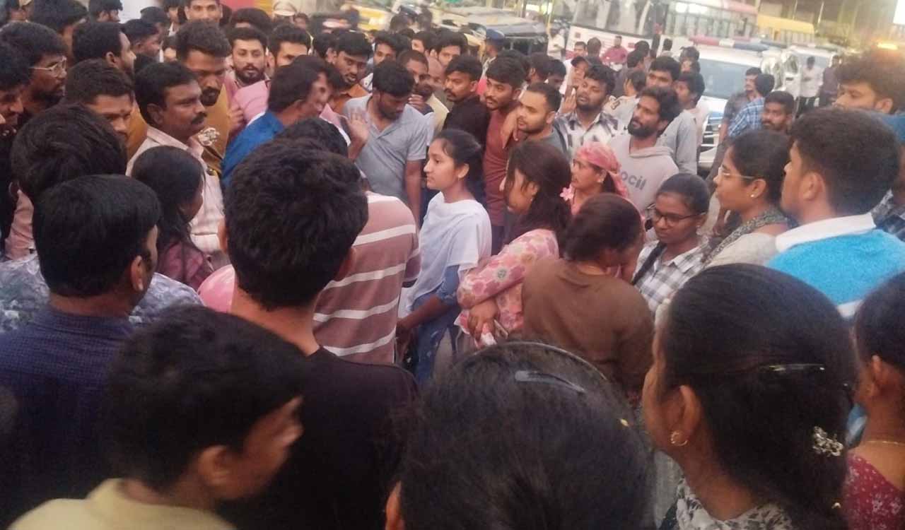 Telangana’s GenZ anger peaks as Congress govt’s job promises remain unfulfilled