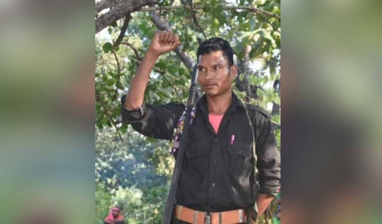 Top Maoist Hidma’s contemporary, PLGA commander Deva likely to surrender to Telangana police