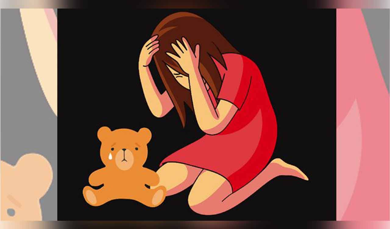 Man arrested in kolkata for sexual assault on 3-year-old girl