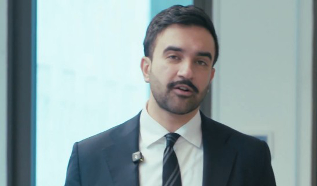 NYC Mayor Mamdani  calls US action on Venezuela ‘act of war’ after Maduro’s capture