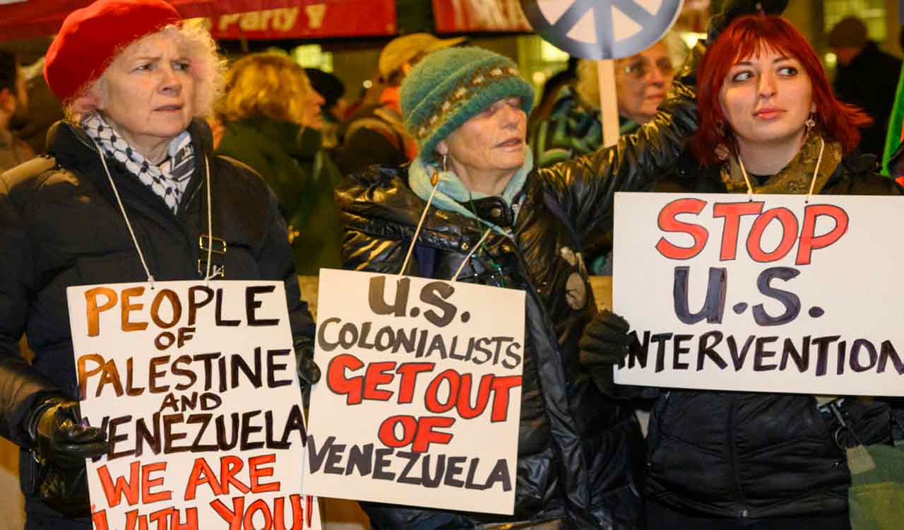 Trump administration’s capture of Maduro raises unease about international legal framework