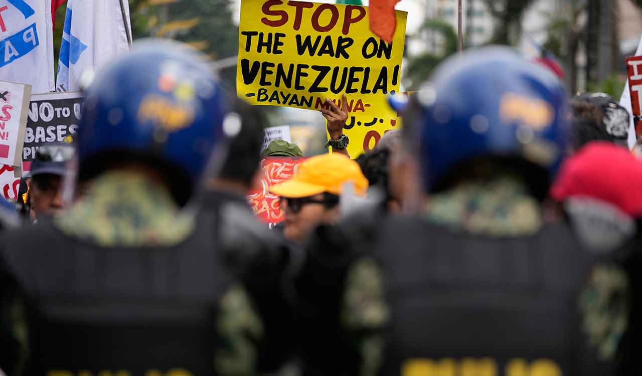 Cuba says 32 Cuban officers were killed in US action in Venezuela