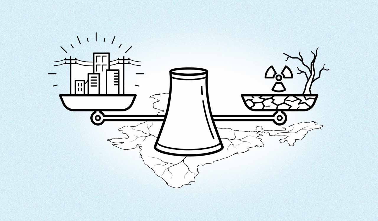 Opinion: Big energy, bigger risks — opening up India’s nuclear power