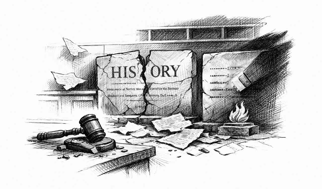 Opinion: Nehru, and now KCR — The politics of erasing nation-builders