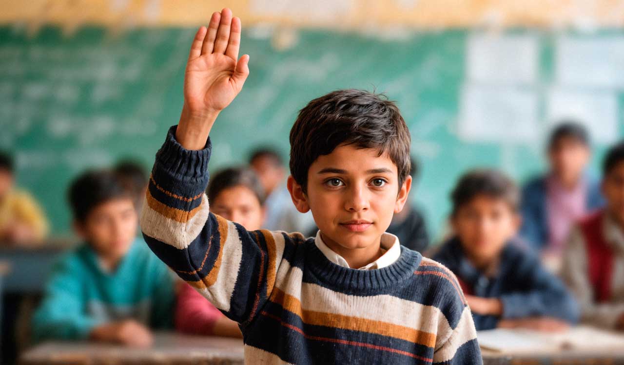 Opinion: Age-appropriate education remains a challenge in Telangana