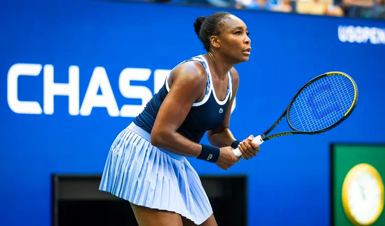 Venus Williams receives wildcard for 2026 Australian Open