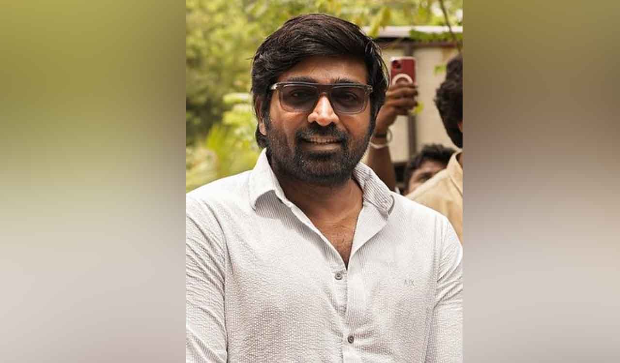 Vijay Sethupathi’s film with Puri Jagannadh gets titled ‘Slumdog – 33 Temple Road’