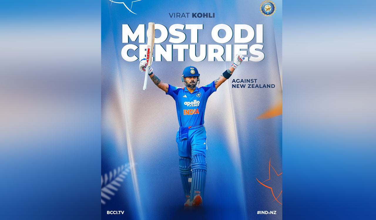 Virat Kohli not governed by expectations, says Sunil Gavaskar