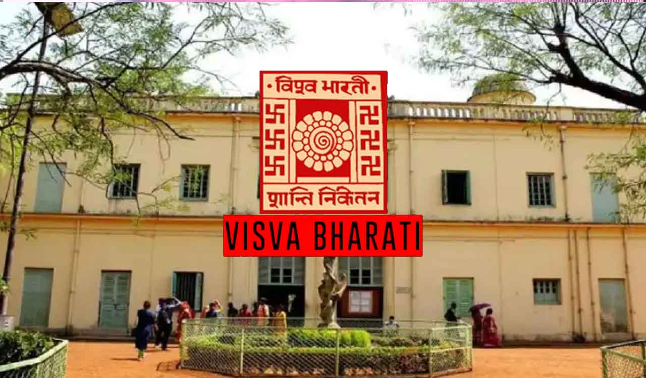 Email to PM Modi flags alleged recruitment irregularities at Visva-Bharati University