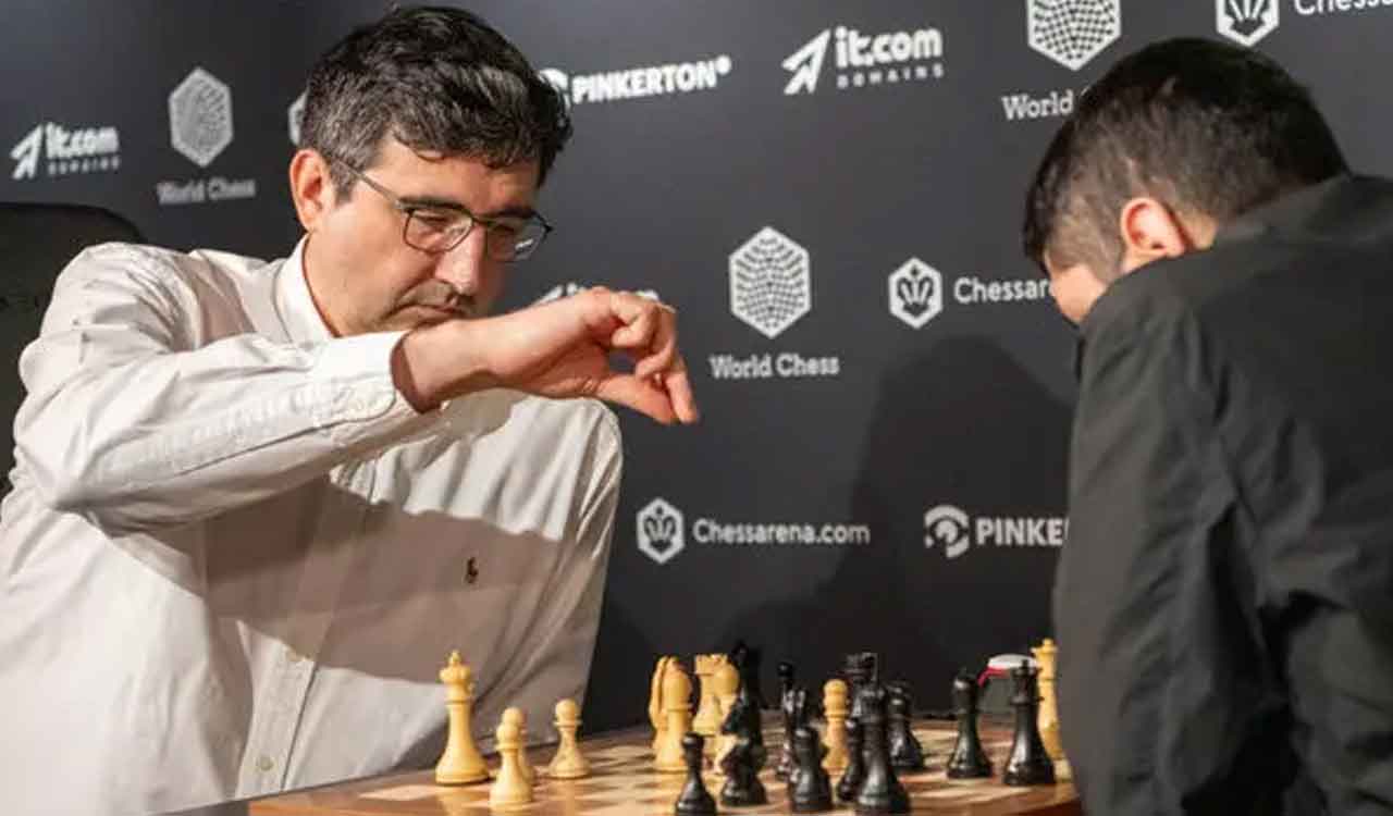 Chess wars: Defiant Kramnik sues FIDE for defamation in Swiss civil court