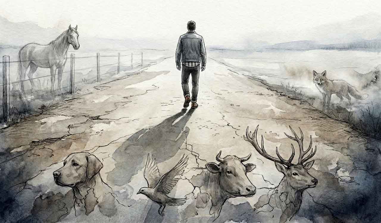 Opinion: No Animals… Will we have to walk alone?