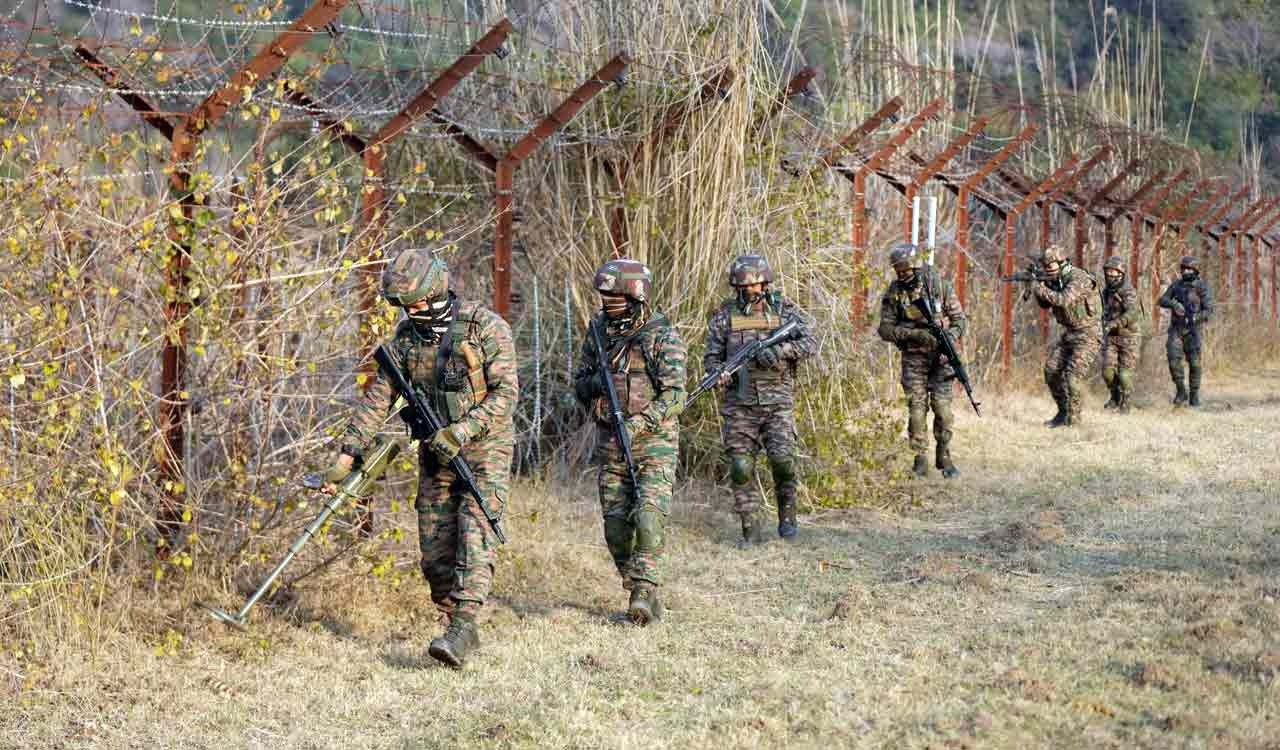 Anti-terror operation intensified in J&K’s Kishtwar; mobile internet services remain suspended