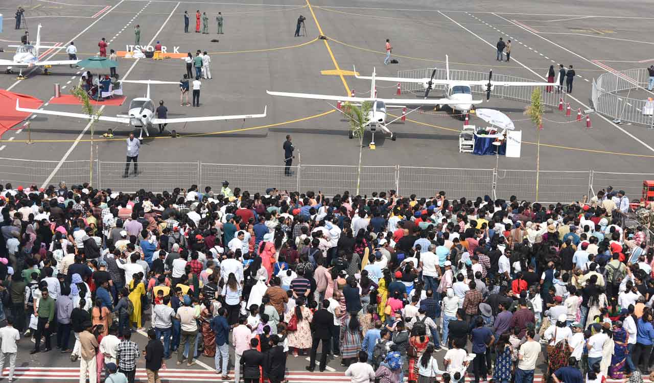 Heritage Aviation signs for Airbus H130 at Wings India 2026 to boost regional connectivity