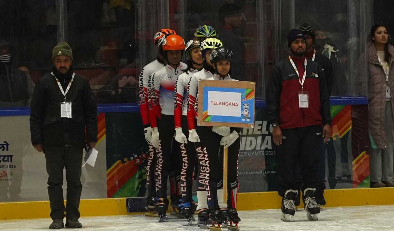 Khelo India Winter Games 2026 inaugurated in Ladakh