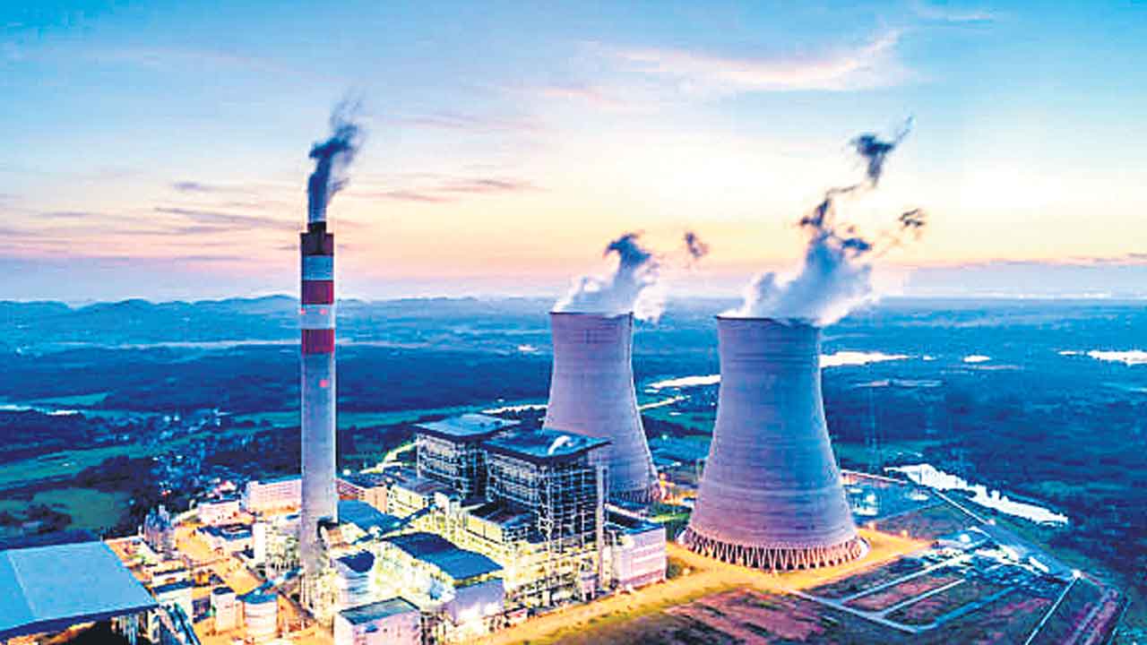 KTR, Harish hail Yadadri Thermal Power Plant milestone, credit KCR’s vision