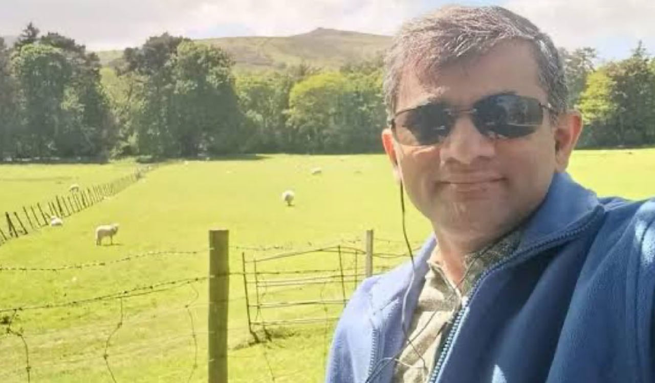 UK-based YouTuber detained at Mumbai airport in BJP defamation case