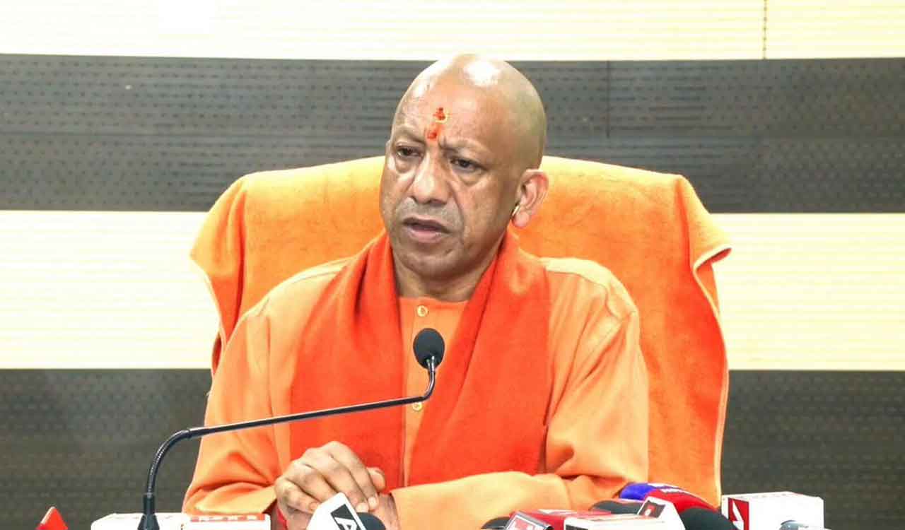 UP CM hears grievances at Janata Darshan, orders action in domestic dispute case