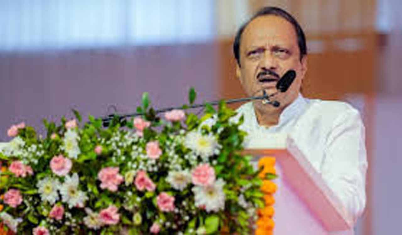 BJP says Ajit Pawar will be cleared in irrigation scam case