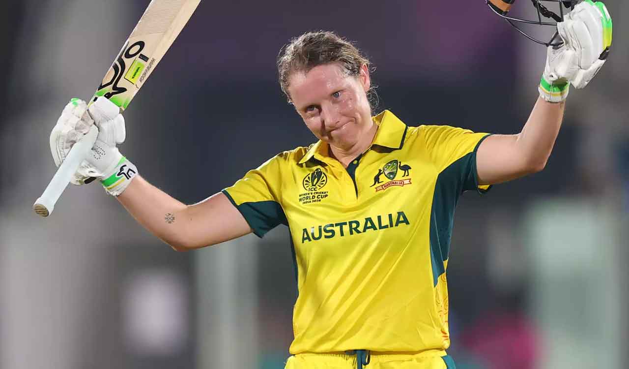 Aussie cricket legend Alyssa Healy quits from all formats