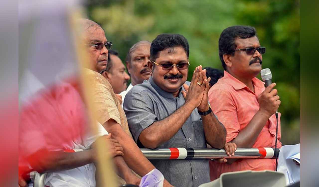 AMMK returns to NDA in Tamil Nadu ahead of Assembly polls