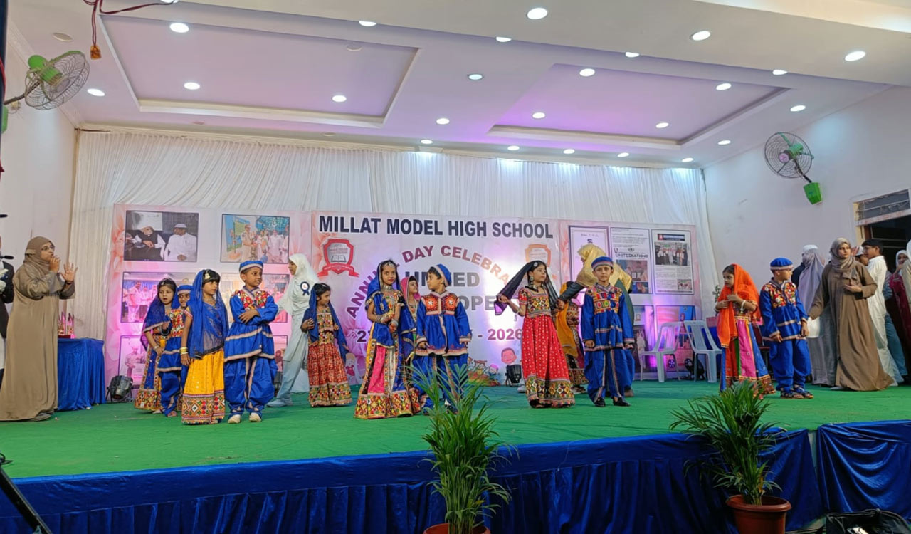 Inclusive education highlighted at Millat Model High School’s annual day event
