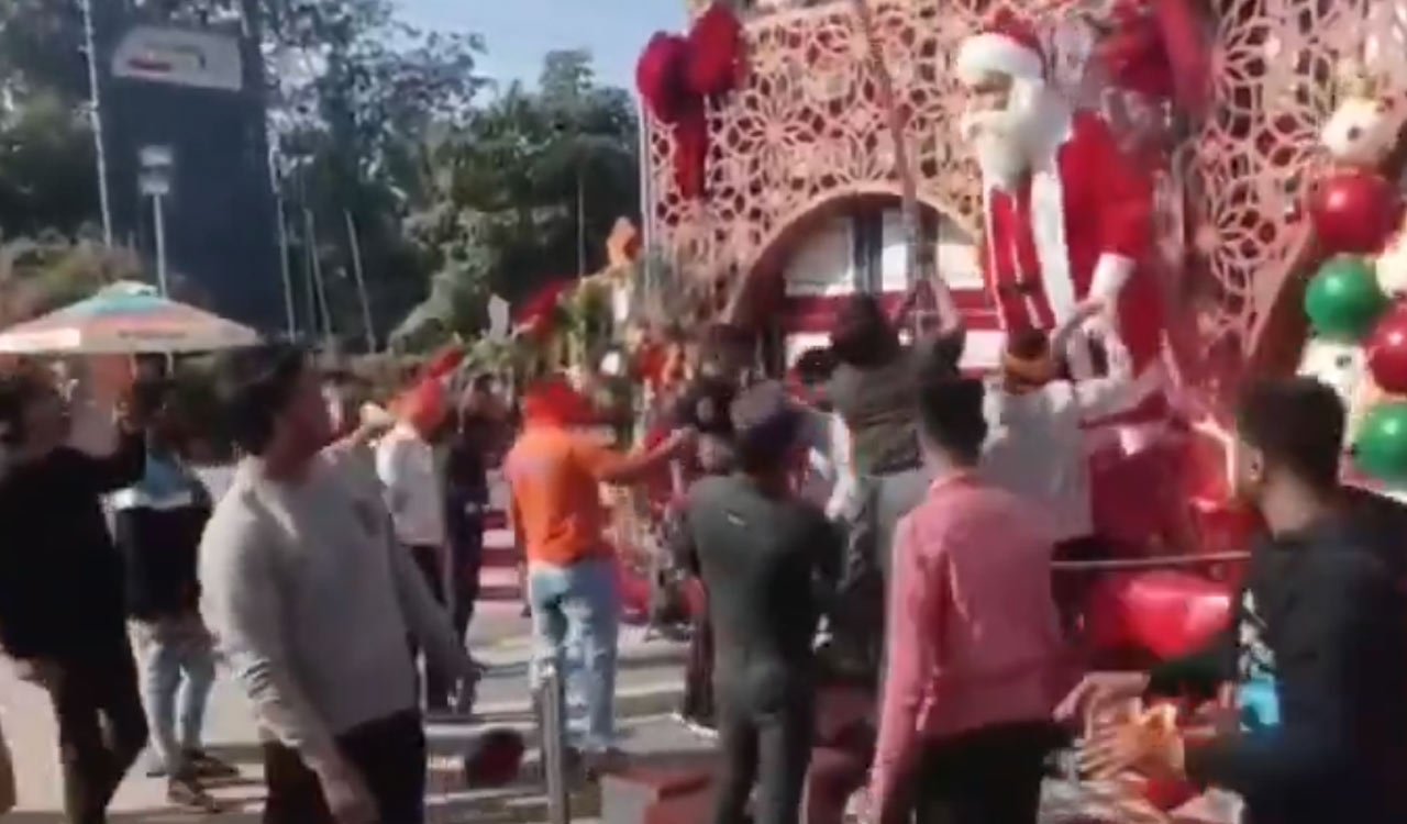 Goa archbishop decries persecution of minorities in New Year message