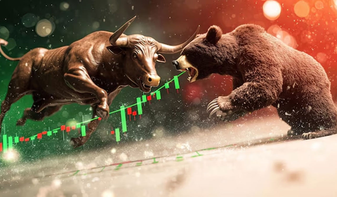 Stock markets bounce back after falling in early trade