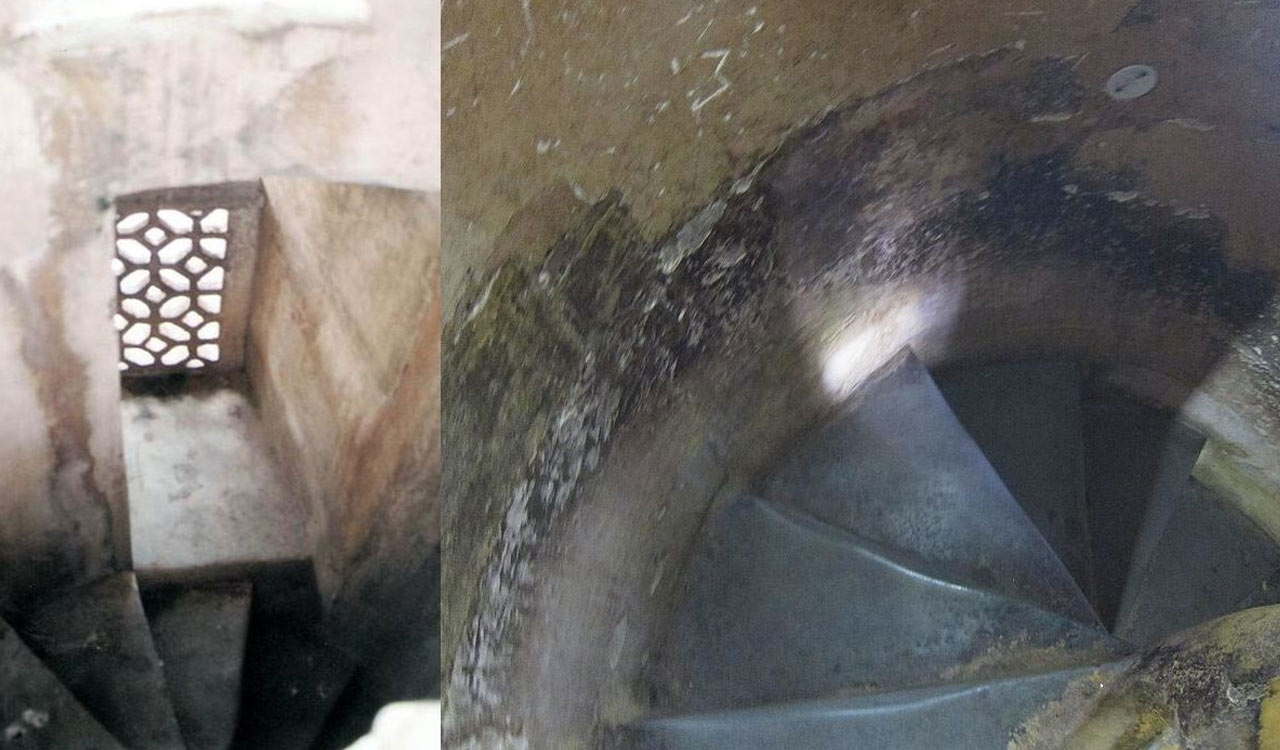 Charminar’s 149 Steps: A journey through Hyderabad’s iconic monument