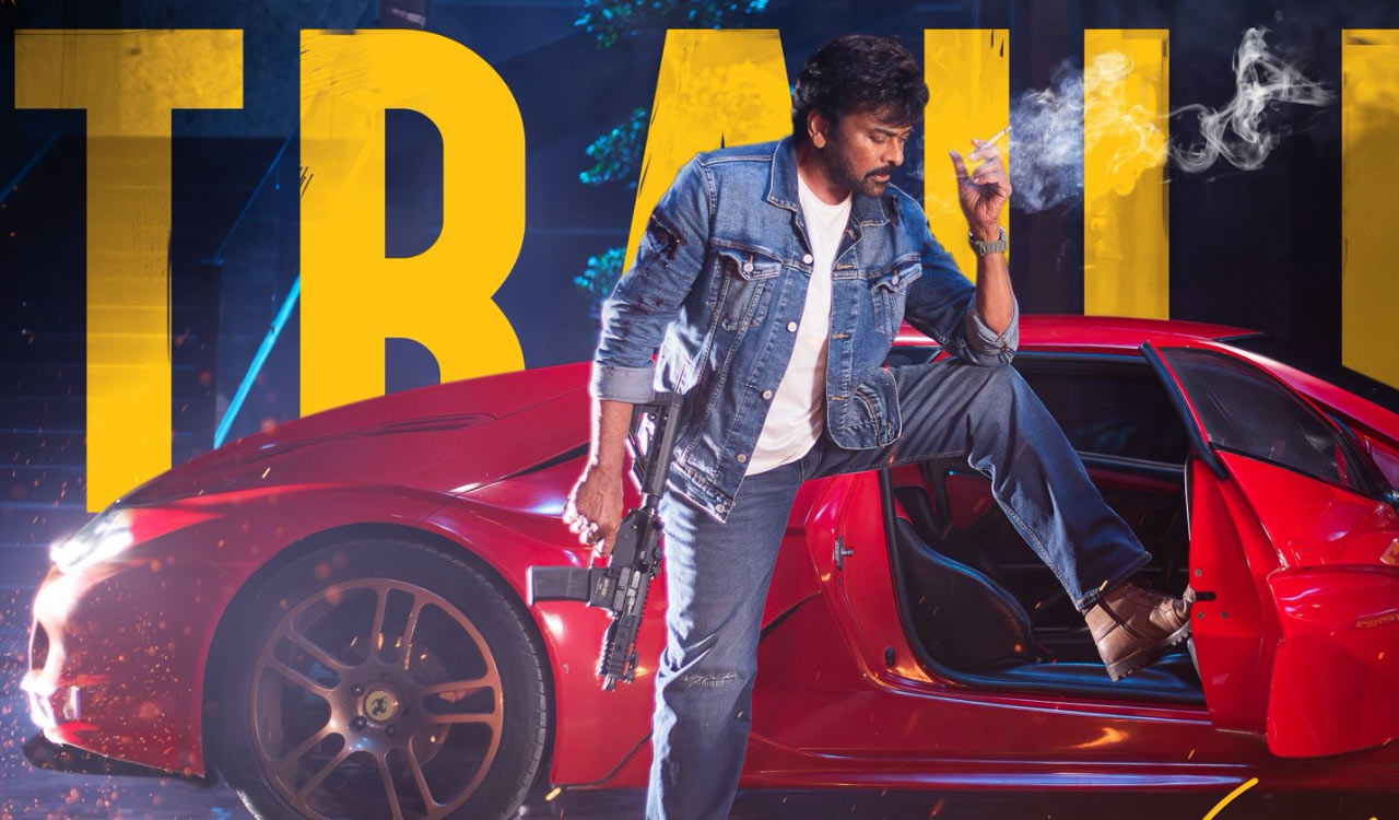 Chiranjeevi, Venkatesh sparkle in trailer of ‘Mana Shankara Vara Prasad Garu’