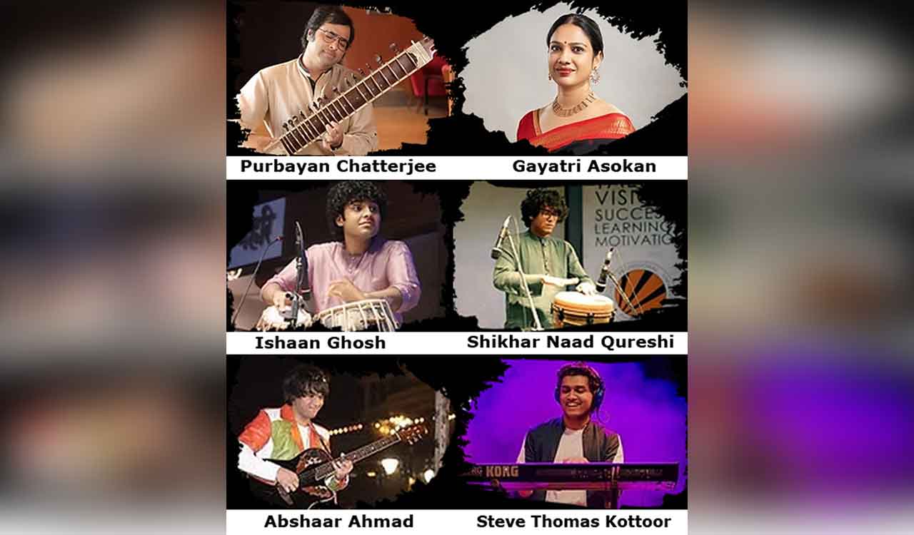Chowrangee presents ‘Gayaki, Gat, Ghazal’ a musical euphoria at Taramati Baradari