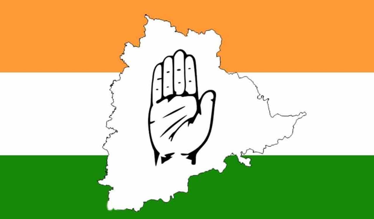 After commissions, Congress leaders now accused of extortion
