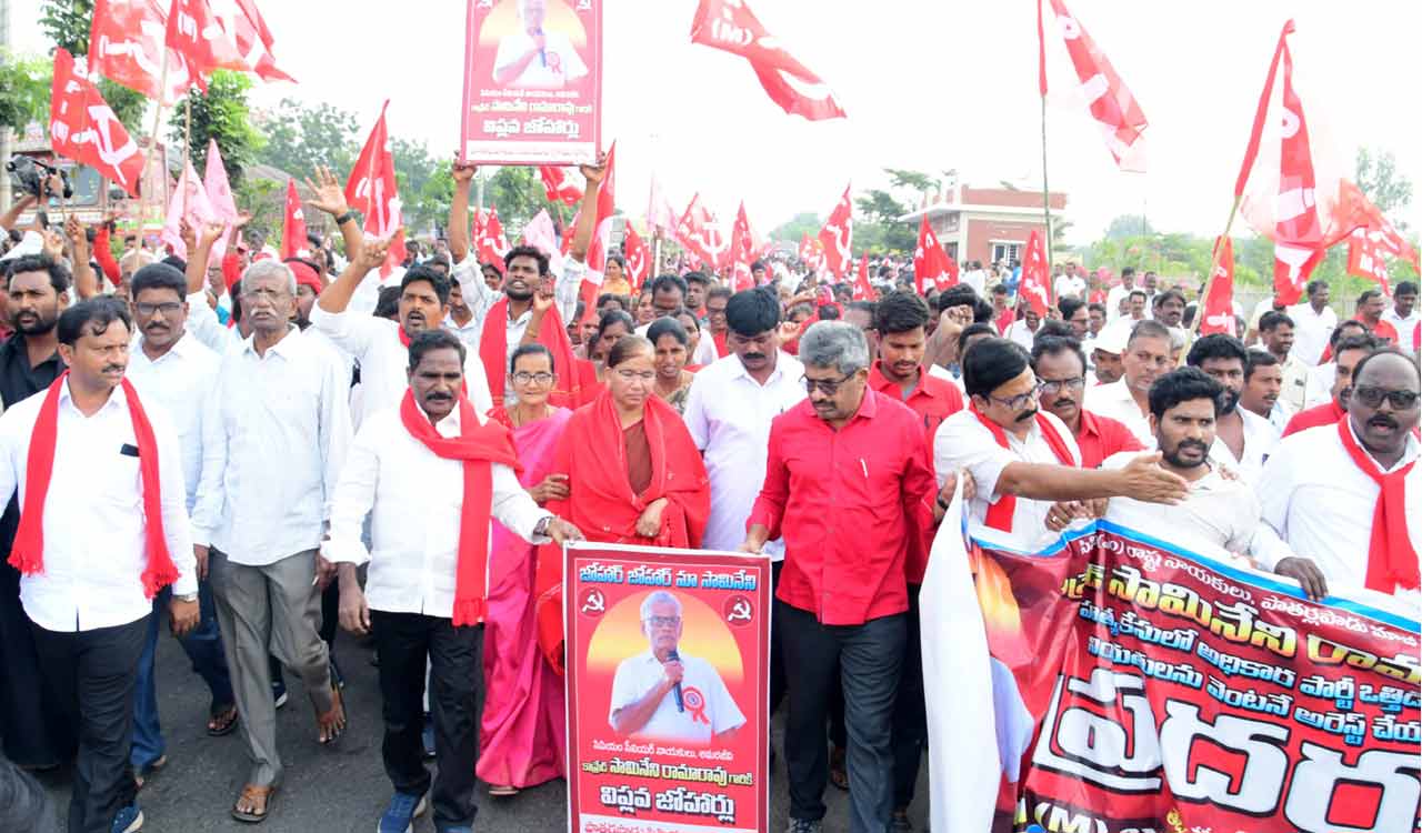 CPI (M) leader murder case: Khammam police seeks court’s permission for polygraph tests