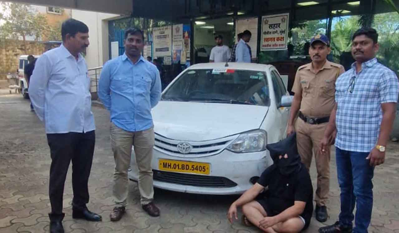 Mumbai taxi driver arrested for cheating American woman by charging Rs 18,000 for 400-metre ride