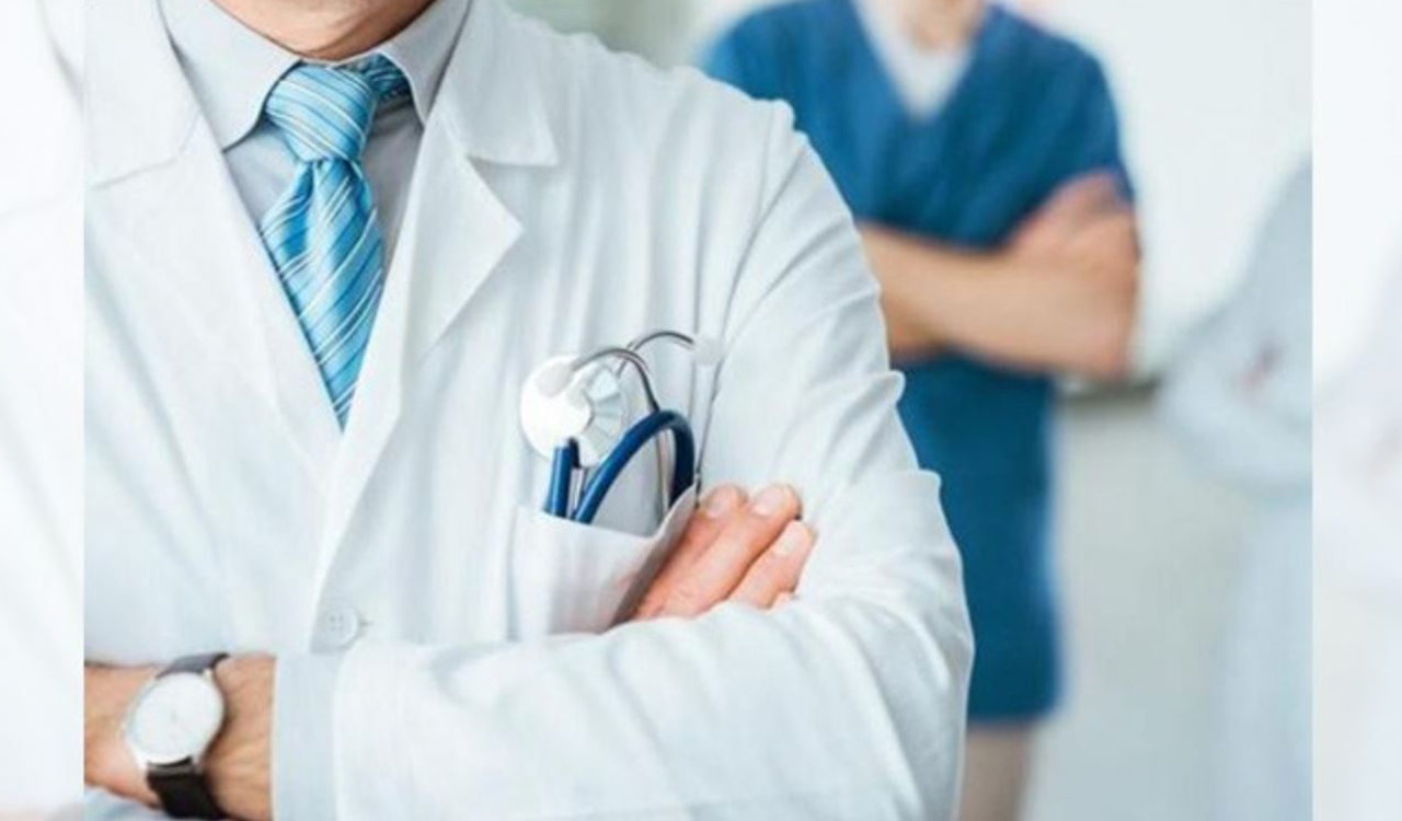 Salary delays spark unrest among government doctors in Telangana