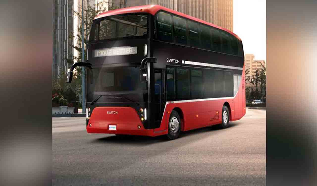 Double-Decker buses to return to Chennai after 17 years