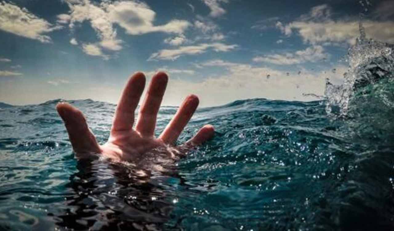 Three teenagers drown in farm pond in Nagarkurnool