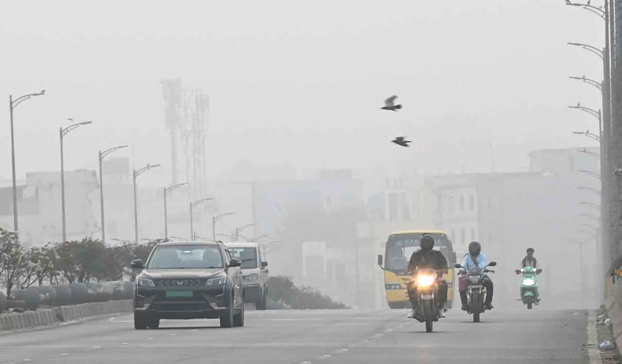 Cyberabad police issue Winter travel advisory