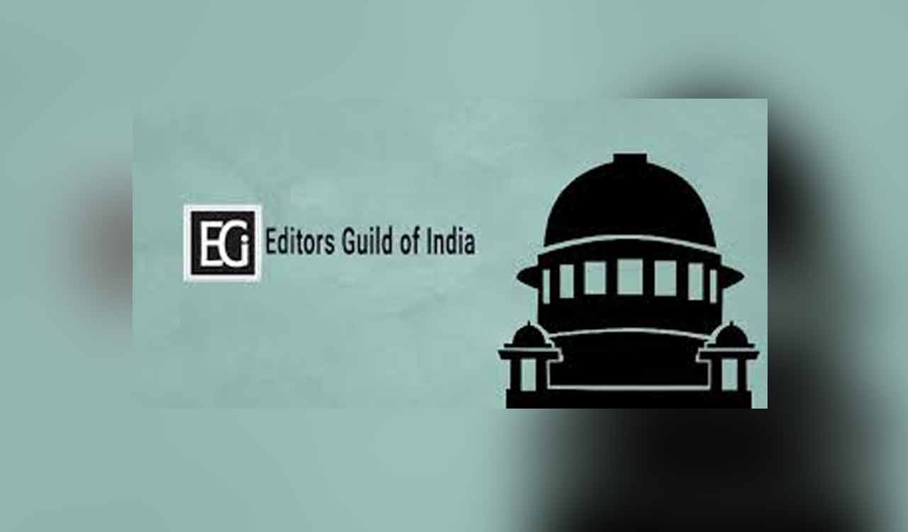 Editors Guild condemns arrest of NTV journalists, urges restraint