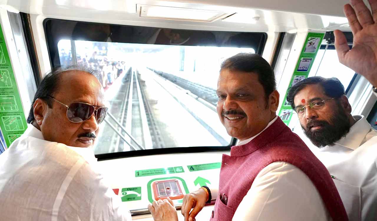 Fadnavis says Maharashtra has lost a strong leader in Ajit Pawar