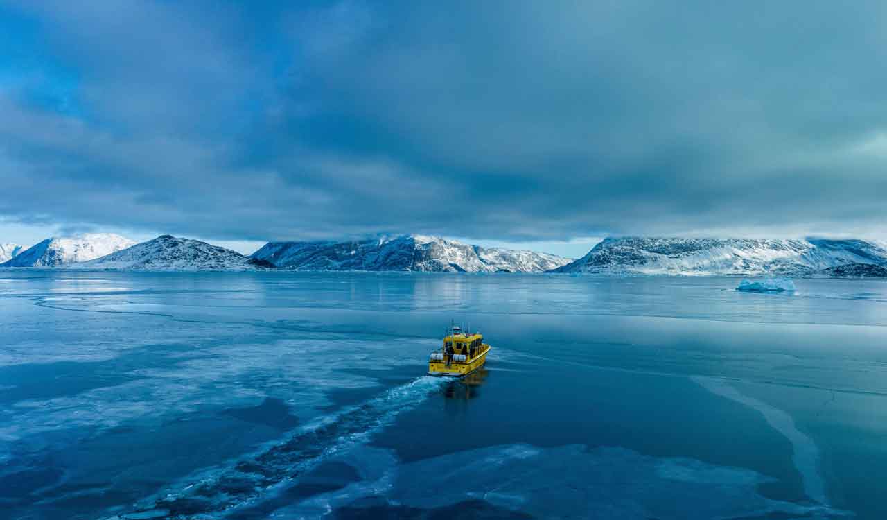 Ways the US could take control of Greenland