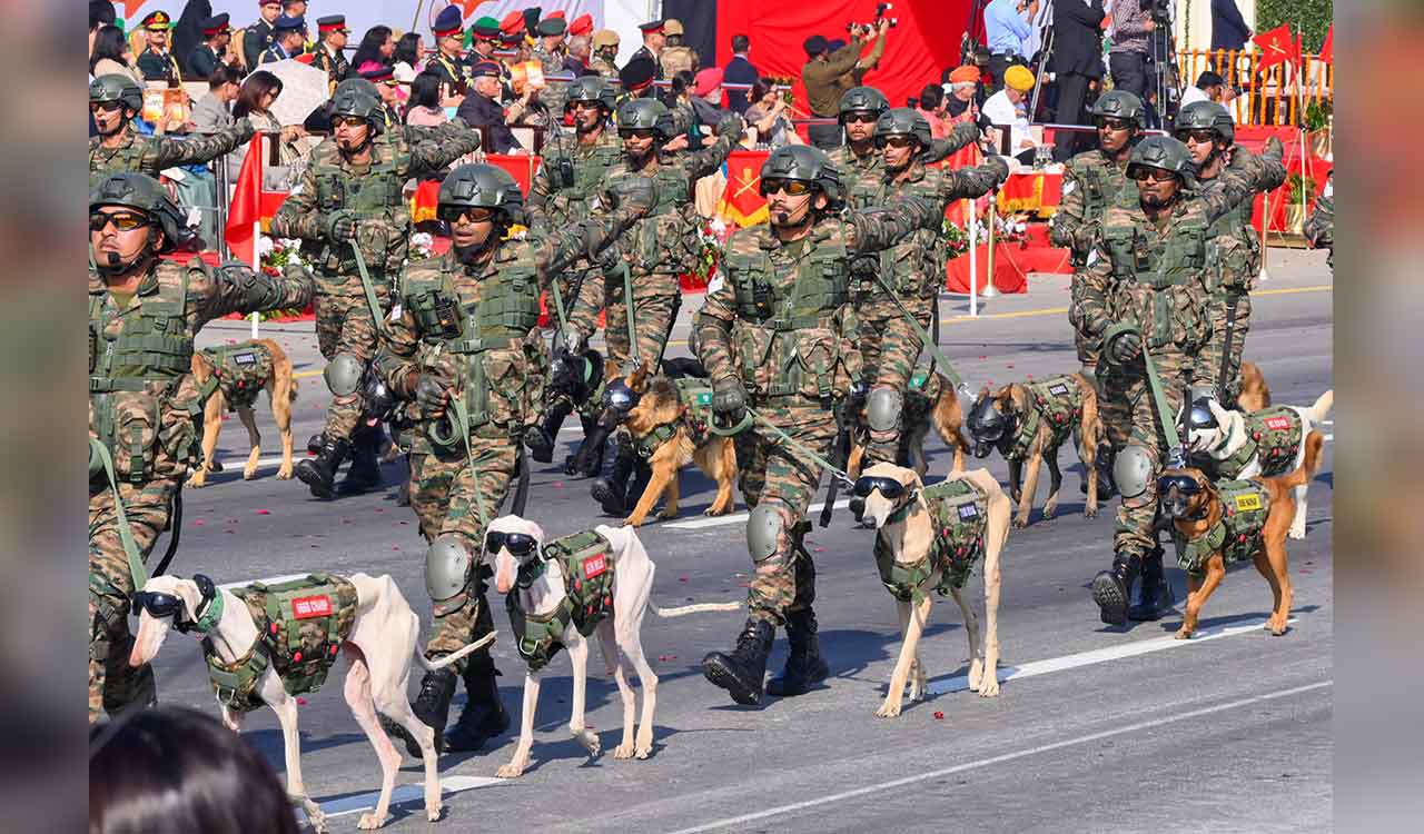 Security forces fully prepared to tackle emerging challenges in J&K: Dulloo 