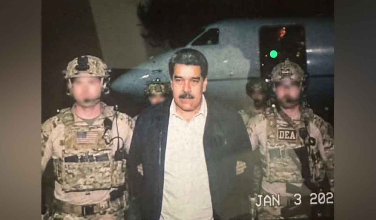 Opinion: Monroe Doctrine reloaded—Venezuela, power politics, and return of the jungle order