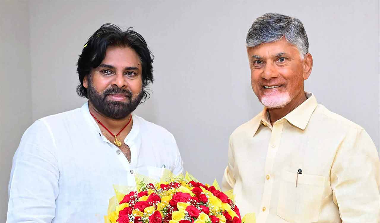 TDP and Jana Sena trying to expand their wings in Telangana