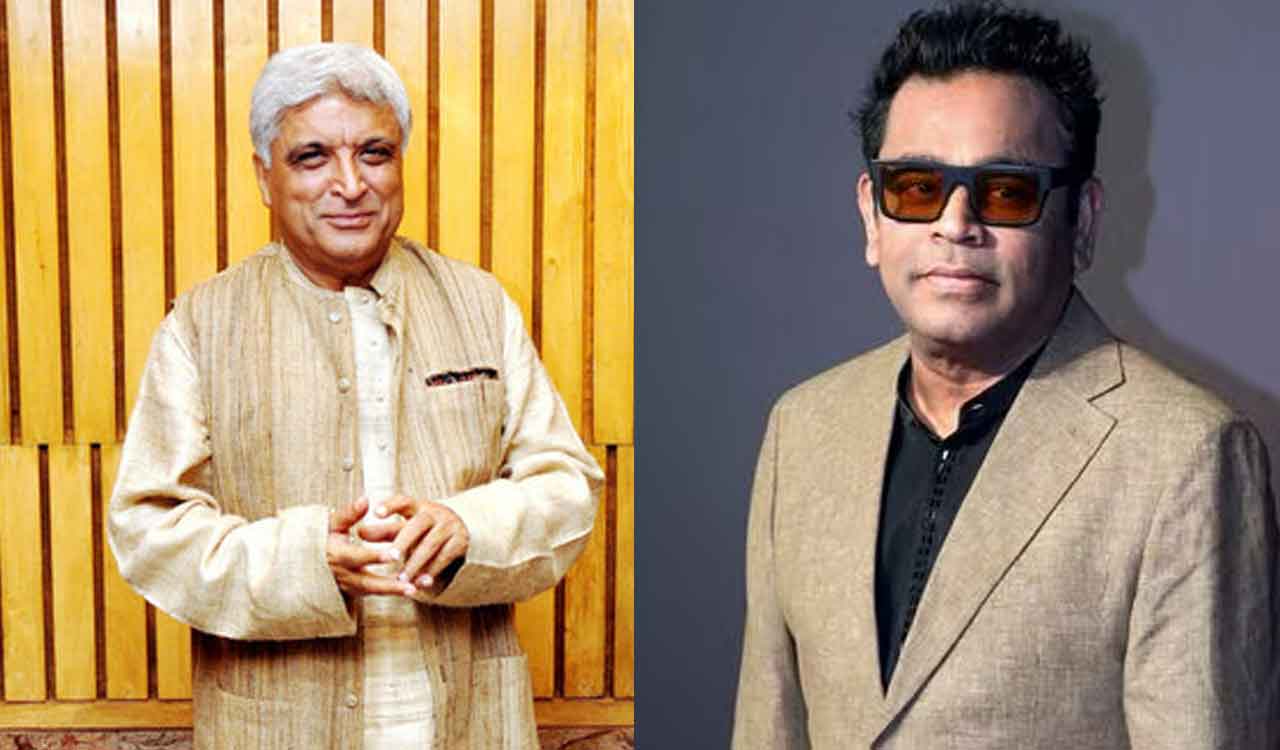 No communal bias in Bollywood, says Javed Akhtar amid AR Rahman ‘power shift’ comment