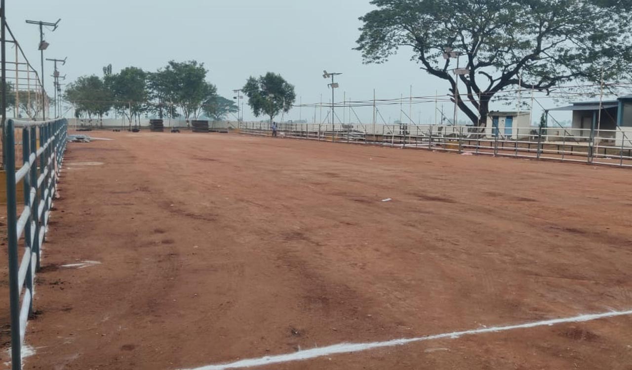 All set for 69th SGF Under-17 Boys Kabaddi Championship in Kothagudem