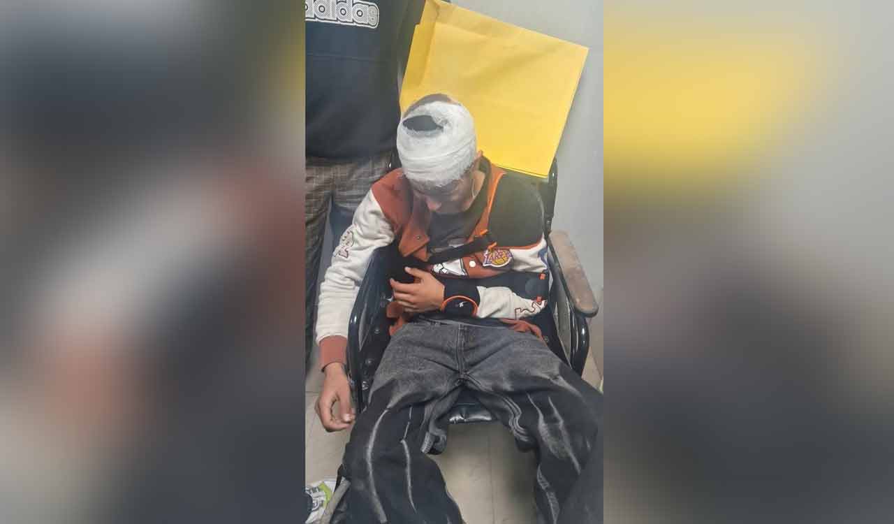 J&K leaders seek action over attack on Kashmiri shawl seller